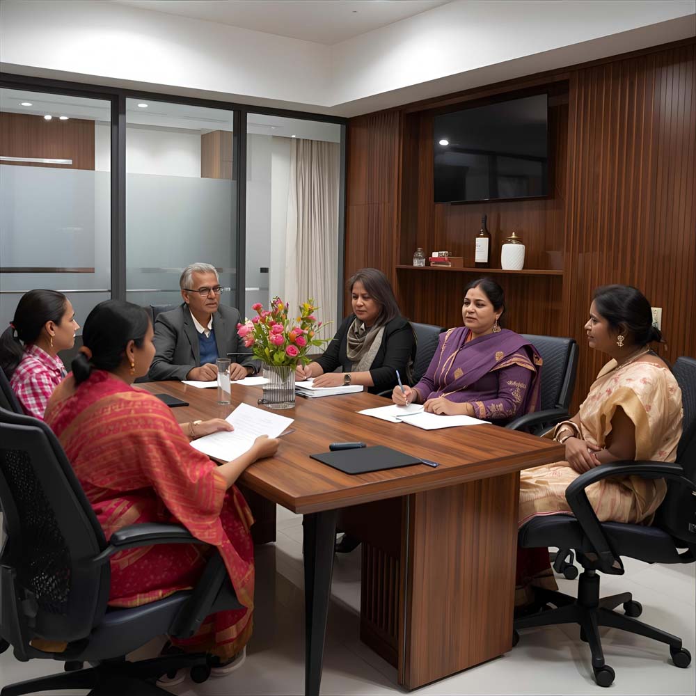 Fin-tech & Investment Advisory (with SEBI/RBI approval)